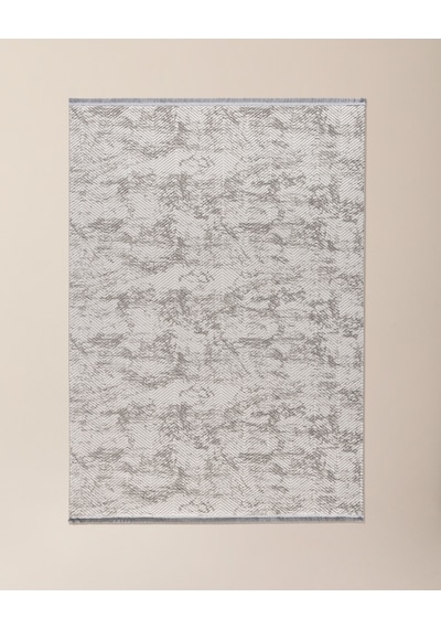 Madame Coco Eze Halı - Gri - 160x230 Cm 8684427051481 Gri