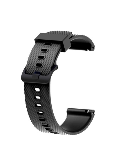 Galaxy Watch Active 2 40mm Krd-46 20mm Silikon Kordon Uyumlu