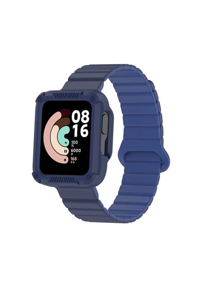 Xiaomi Redmi Watch 1 Silikon Kordon Zore Krd-105 Strap Kayış