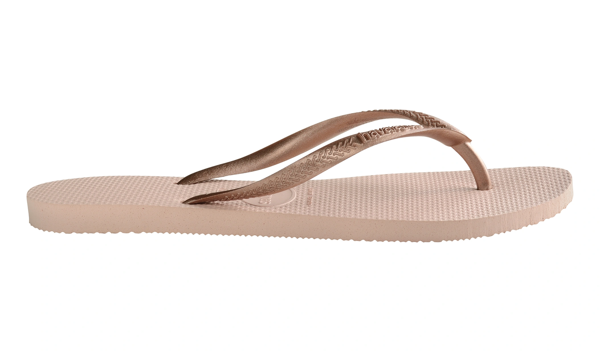 Havaianas Slım Kadın Terlik 4000030 Açık Pembe