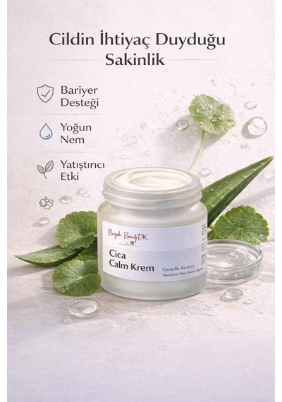 Cica Calm Krem- 50 Ml