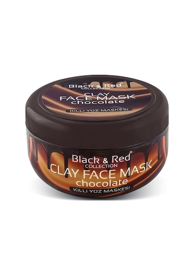 Black Red Çikolatalı Kil Maskesi 400 ML Black Red Çikolatalı Kil Maskesi 400 ML