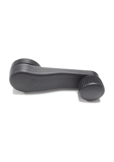 Vw Golf 4 1H0837581D 1998 - 2004 Çevirmeli Cam Açma Kolu Siyah 1 Adet