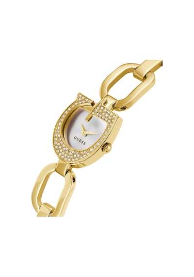 Guess Gugw0683l2 Çelik Kasa Çelik Kordonlu Kadın Kol Saati