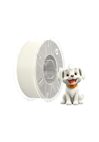 Creality Hyper Pla Rfıd Beyaz Filament 1.75mm 1kg - Urhanshop Gönderimli