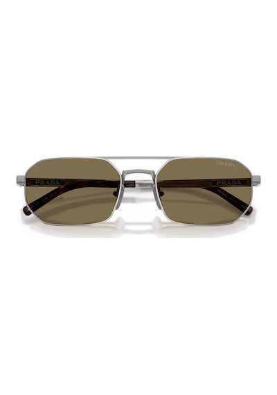 Prada Sprd53 23j-90f 55 Erkek Güneş Gözlüğü Gri