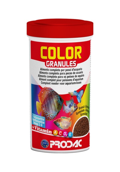 Prodac Color Granules 250ml / 100gr
