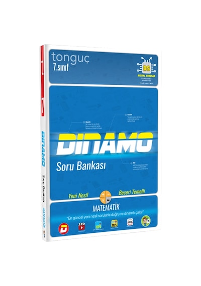 Tonguç Akademi 7. Sınıf Şampiyon Paketi Set 7 Kitap