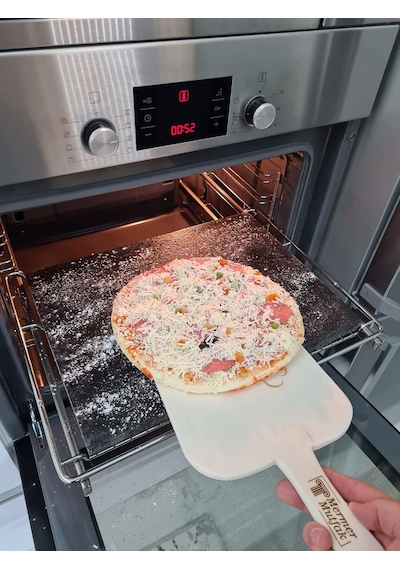 Doğal Bazalt Fırın Taşı - Tam Fırın Boyutu 30x40cm - Pizza Tasi, Ekmek Tasi, Mangal Tasi Diğer
