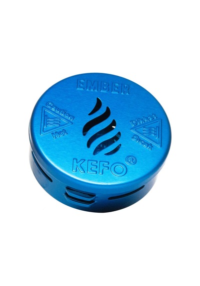 Kefo Gold Kefo Sarı Rock Star Lüle + Mavi Kefo Ember Nargile Lotus Közlük Cezve