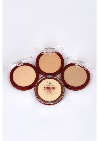 Smooth Fınısh Face Powder No: 204 - Pürüzsüz Bitişli Pudra 0