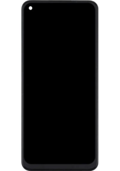 Oppo Uyumlu Oppo Cph2067 A72 Ekran Lcd Full Çıtalı