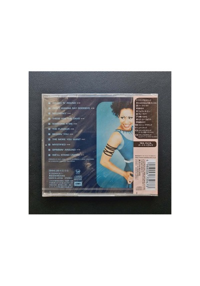 Zindy Zindy Cd 731037213