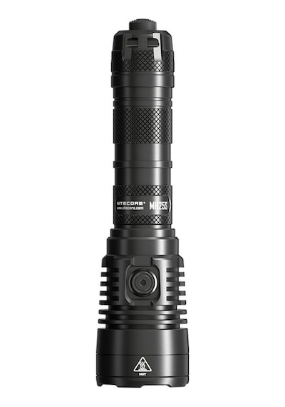 Nitecore Mh25s 1800 Lumen El Feneri (1x18650) Siyah