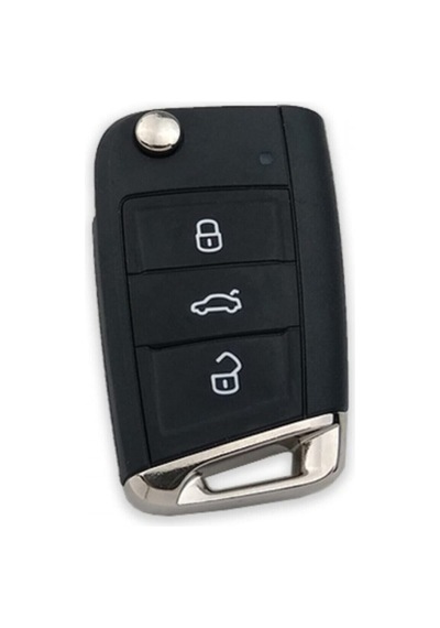 VOLKSWAGEN (VW) TİP AÇMA KAPAMA SETİ SUSTALI KUMANDA YENİ MODEL