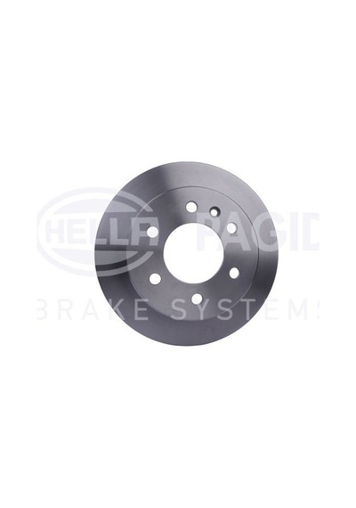 Hella Pagıd Arka Fren Dıskı-298x16 6 130 Vw Crafter 06-16 Mercedes Sprinter Hll-8dd 355 117-641