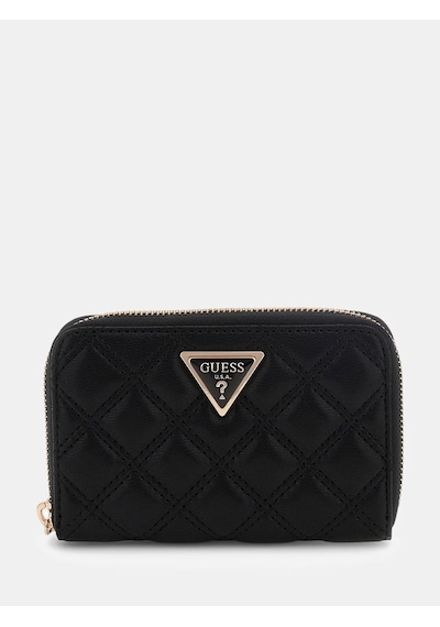 Guess Giully Ii Kadın Cüzdan Swqg9673140 Siyah
