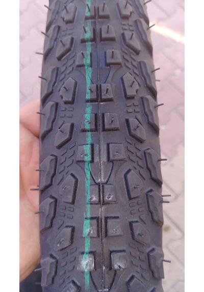 29 x 2.2 (57/622) Gerçek Ebat 1mm Zırhlı Bisiklet Lastiği !!!