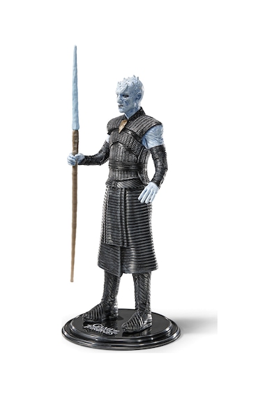 Noble Collection- Bendyfigs Game Of Thrones- Night King