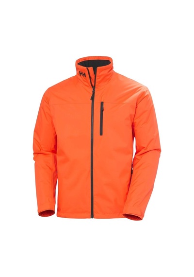 Helly Hansen Crew Midlayer 2.0 Erkek Ceket Turuncu