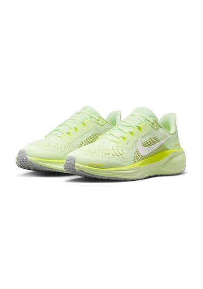 Nike Air Zoom Pegasus 41 'lime' Kadın Koşu Ayakkabısı Çok Renkli