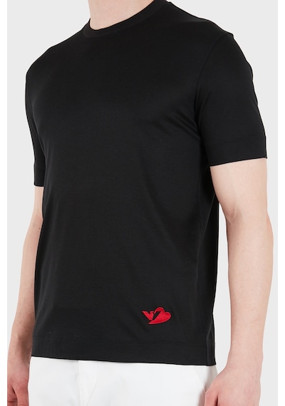 Emporio Armani Erkek T Shirt Em005243 Af13747 Uc001 Siyah