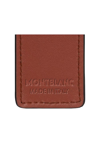 Montblanc Meisterstück Selection Soft Tekli Kalemlik 131267 Kırmızı