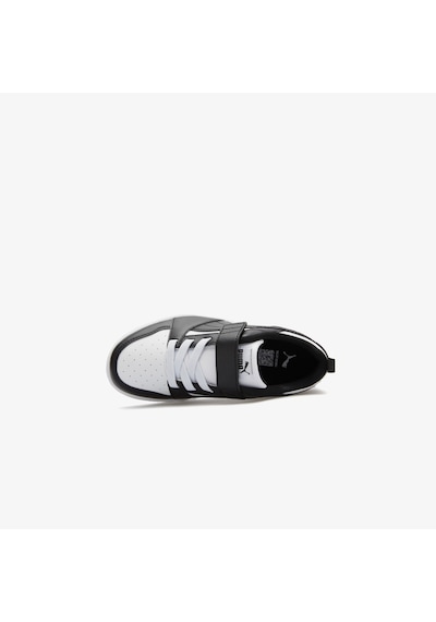 Puma Rebound V6 Lo Ac+ Ps Çocuk Beyaz Sneaker 397419 Beyaz