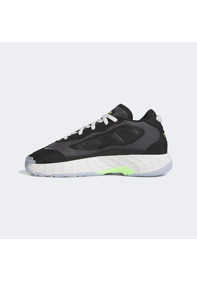 Adidas Niteball İii Erkek Siyah Spor Ayakkabı Düz If4537 2800282