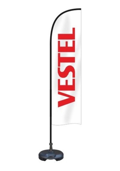 Özgüvenal vestel Yelken Bayrak