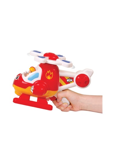 Wow Toys Fire Rescue Rory - Yangın Kurtarma Helikopteri Rory