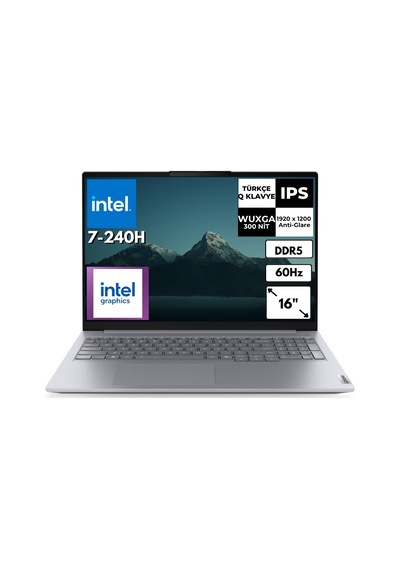 Lenovo ThinkBook 16 G8 IRL 21SH009GTXAT13 32 GB 1 TB SSD 16" Free Dos Dizüstü Bilgisayar