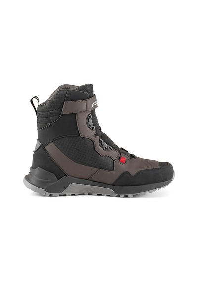 Forma+ Forma Adv Kite Korumalı Adventure Motosiklet Botu Siyah Gri Kahverengi