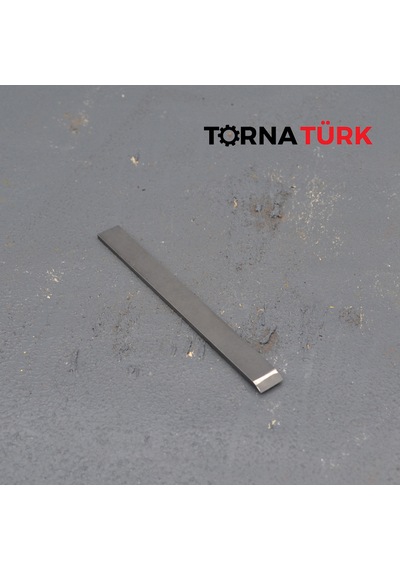 Tornatürk Elmas Karbür Kalem 12x2 Mm 110 Mm Gri