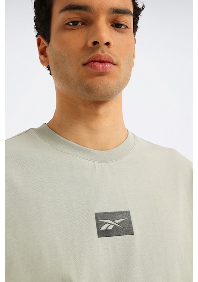 Reebok Tuche Tee Pastel Yesıl Erkek Kısa Kol T-shirt 000000000102204030 Yeşil