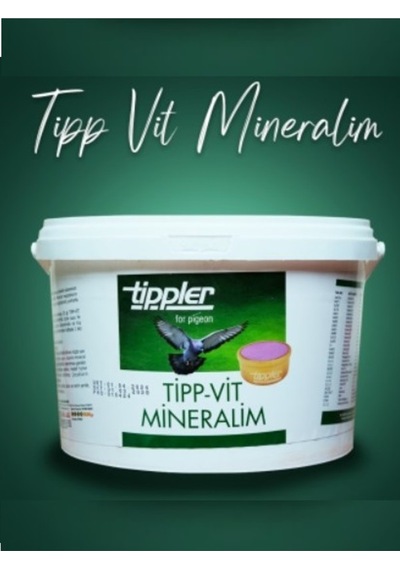 -tipp-vit Mineralim 2.5 Kg