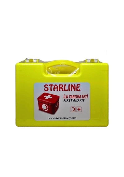 Starline Pl102 İlk Yardım Seti Iş Yerleri Için