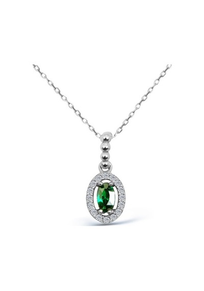 Argentum Concept - Zirkon Taşlı Gümüş Set (219325394)