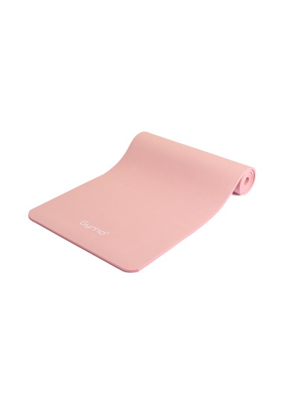 Gymo 10mm Nbr Pilates & Egzersiz Matı Pembe Pembe