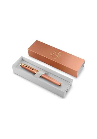 Parker Tükenmez Roller Im Ct Rıtuals A.turuncu Turuncu