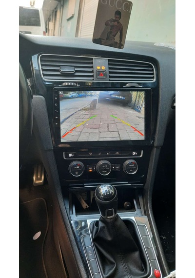 Medya Magic Vw Golf7 Uyumlu 6-64 Gb Multimedya Carplay 10"