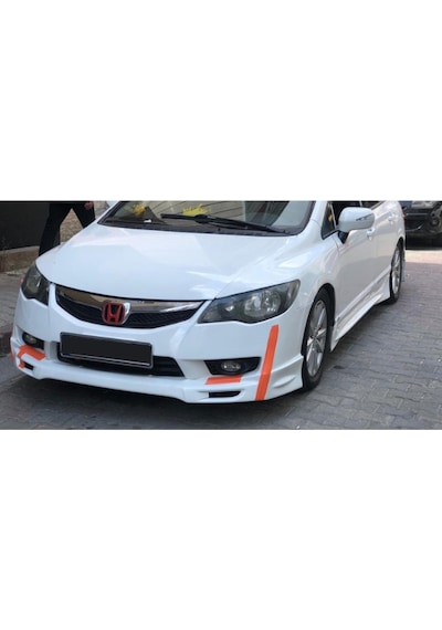 Honda Civic Fd6 Ön Ek Makyajlı Kasa 2009-2011 Arası Plastik