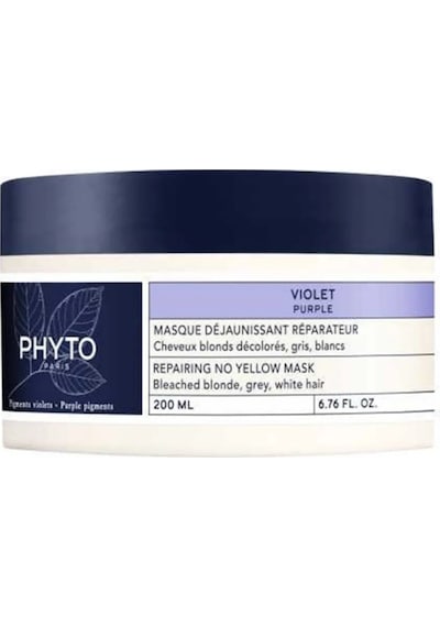 Phyto Purple Turunculaşma Karşıtı Mor Maske 200 ML