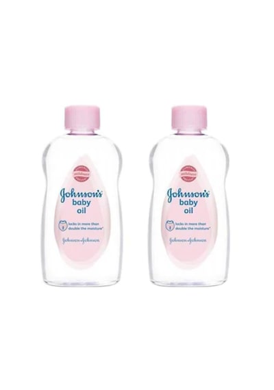 Johnson's Baby Bebek Yağı 2 x 200 ML