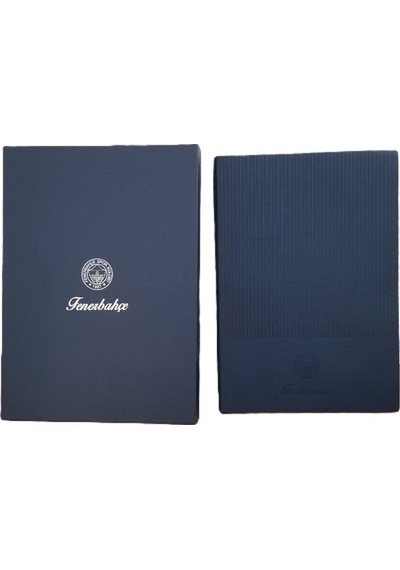 Akıllıelma-fenerbahçe Defter S.deri 13x21 Cm 96yp 595873 Çok Renkli