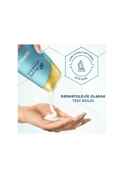 Dermaxpro Yatıştırıcı Kepek Karşıtı Şampuan Kuru Ve Kaşıntılı Saç Derisi İçin 300 Ml