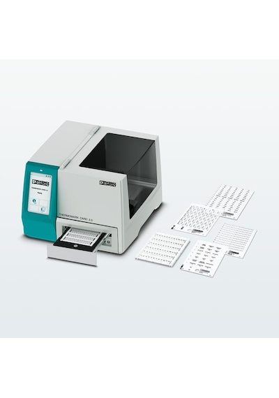 Phoenix Contact Thermomark Card Yazıcı - 5146464