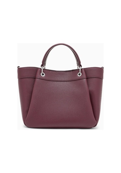 Armani Exchange Kadın El Ve Çapraz Askılı Çanta 942911cc783 Bordo