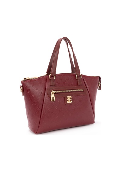Pierre Cardin Kadın Bordo Çanta 50334505-vr014