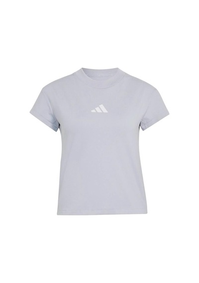 Adidas W Z.n.e. Bb Tee Kadın Gri T-shirt Kc7741
